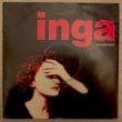INGA - SOMETHING STUPID [wea/germany]'89/2trks.7 Inch *ring wear(vg+/vg+)