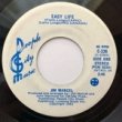 JIM MANCEL - EASY LIFE[people city music/can]'81/2trks.7 Inch  *wol(   /ex) 
