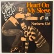 GALLAGHER & LYLE - HEART ON MY SLEEVE[A&M/Ger]'76/2trks.7 Inch w/PS  *wos(vg++/ex)