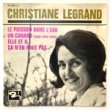 CHRISTIANE LEGRAND - LE POISSON DANS L'EAU[barclay/fra]'62/4trks.7 Inch  (vg++/ex-)