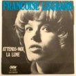 FRANCOISE LEGRAND - ATENDS-MOI[carson/fra]'70/2trks.7 Inch (vg++/vg++)