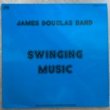 JAMES DOUGLAS BAND - SWINGING MUSIC[trend-records/ger]'75/12trks.LP  (ex-/ex) 