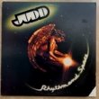 JUDD - RHYTHM AND SPACE[asi/us]'77/12trks.LP *corner cut(ex-/ex)  