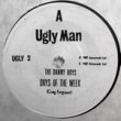 THE DANNY BOYS- DAYS OF THE WEEK[uglyman]'87/2trks.7 Inch promo only no slv.(ex+)