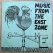 VA - MUSIC FROM THE EAST ZONE[GrossPro]'83/3trks. Three Split 12 Inch *water stain slv(vg/vg++)