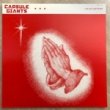 CAPSULE GIANTS - HELLO HEROES [cardinal records]'98/11trks.LP (vg+/vg++)