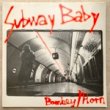 BOMBEY/HORN - SUBWAY BABY[pickwick/norway]'80/10trks. LP  (ex-/ex-)  