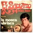 EL SUPREMO BRASS BAND - UN BACIO ALLA VOLTA[ricordi/italy]'68/2trks.7 Inch *stain/wos(vg/vg++)