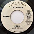 AL KOOPER - JOLIE[columbia/us]'72/2trks.7 Inch *sample(vg/vg++) 