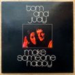 TOM & JUDY - MAKE SOMEONE HAPPY[GRT/Canada]'xx/11trks.LP (vg++/vg+) 