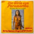 BERRY LIPMAN SINGERS & ORCHESTER-DIE GIRLS VON PARAMARIBO[selected sound/ger]'2trks.7Inch (vg++/ex-)