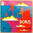 DORIS-DID YOU GIVE THE WORLD SOME LOVE TODAY[odeon/swe]'70/12trks.LP *corner&edge wear(vg+/vg++) 