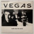 VEGAS (TERRY HALL) - WALK INTO THE WIND[rca]'92/2trks.7 Inch *general wear(vg++/vg++)