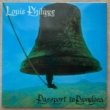 LOUIS PHILIPPE - PASSPORT TO PAMPLONA[el/spain]'87/15trks.LP *small c/c(vg++/ex-)