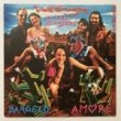 LOST GRINGOS - BARGELD AMORE[ata tak/ger]'83/2trks.7 Inch  (vg/vg++)