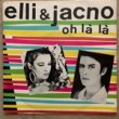 ELLI & JACNO - OH LA LA[celluloid/fra]'81/2trks.7 Inch (ex-/ex)