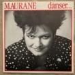 MAURANE - DANSER...[saravah/fra]'86/2trks.7 Inch(ex-/ex+)