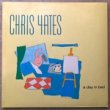 CHRIS YATES-A DAY IN BED[les disques du crepuscule/bel]'86/12trks.LP w/Insert *stain small(ex-/ex++)