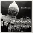 LOUIS PHILIPPE - LIKE NOBODY DO[el]'86/2trks.7 Inch (ex+/ex+) 