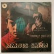 MARGOS SAMM - RECEITA[bemol/brazil]'71/2trks.7 Inch  (vg+/vg+) 