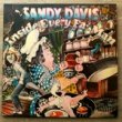 SANDY DAVIS - INSIDE EVERY FAT MAN[EMI/UK]'74/12trks.LP (ex+/ex+) 