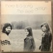 FREE DESIGN - THERE IS A SONG[ambrotype/us]'72/12trks.LP *stain(vg++/vg++) 