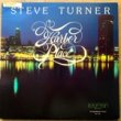 STEVE TURNER - HARBOUR PLACE[boomman/us]'83/8trks. LP  (vg+/vg++)
