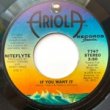 NITEFLYTE - IF YOU WANT IT[ariola/us]'79/2trks.7 Inch  (   /ex+)