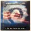 NORMAN COOK FEATURING LESTER - FOR SPACIOUS LIES[go! records]'89/3trks. 7 Inch (ex/ex-)