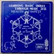 HAP PALMER - LEARNING BASIC SKILLS THROUGH MUSIC[activitiy/us]'80/10trks.LP *wear/wos(vg/vg++)