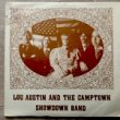 LOU AUSTIN & THE CAMPTOWN BAND - SAME[camptown records/us]'7x/11trks.LP *stain(vg-/vg-)