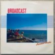 BROADCAST - HEARTBEAT PARADISE[hi-hat records]'82/8trks.LP  *small stain slv.(vg++/ex-)