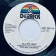 THE BEE'S NEES - ALL MY LOVE[derbick/us]'79/2trks.7 Inch  (   /ex) 