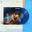 ALVVAYS - BLUE REV[polyvinyl/us] Ltd. blue marbled vinyl (ご予約品/PRE-ORDER)