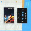 ALVVAYS - BLUE REV[polyvinyl/us] cassette 1,700円＋税  (ご予約品/PRE-ORDER)