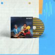 ALVVAYS - BLUE REV[polyvinyl/us] CD card sleeve pressing