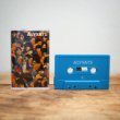 ALVVAYS - S/T [polyvinyl/us] Ltd.Cassette Tape (body blue issue)