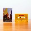ALVVAYS - ANTISOCIALITES [polyvinyl/us] Ltd.Cassette Tape (body yellow issue)