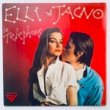 ELLI & JACNO - LE TELEPHONE[CBS/Fra]'83/2trks.7 Inch  *wos(vg+/vg++) 