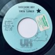 SIMON TURNER - SHOESHINE BOY[uk records/us]'72/2trks.7Inch *promo(   /vg++) 