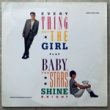 EVERYTHING BUT THE GIRL-BABY THE STARS SHINE BRIGHT[blanco y negro]'86/10trks.LP w/Insert (vg+/ex+)