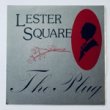 LESTER SQUARE - THE PLUG[thin sliced records]'84/2trks.7 Inch (vg++/vg++) 