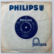 THE MORGAN JAMES DUO - IF IT COMES TO THAT[philips/uk]'67/2trks.7 Inch w/company slv. (vg++/ex+)