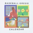 Baseball Gregg - Calendar[z tapes/slovakia]12trks.LP  + DL   ltd.250 only 2,800ߡ