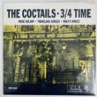 THE COCTAILS - 3/4 TIME[hi-ball records/us]'93/3trks.7 Inch (ex-/ex-)