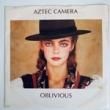 AZTEC CAMERA - OBLIVIOUS[rough trade/portgal]'82/2trks.7 Inch *light ring wear(vg+/vg+)