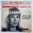 DOMINIQUE LORCA - SEUL UN GRAND AMOUR[polydor/france]'67/4trks. 7 Inch EP *slv wear(vg+/vg++)