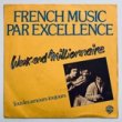 WEEKEND MILLIONNAIRE - FRENCH MUSIC PAR EXCELLENCE[warner bros/france]'80/2trks.7 Inch (ex+/ex+)