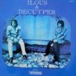 ILOUS & DECUYPER - SAME[flamophone/fra]'72/13trks.LP gatehold slv. *slight wear(vg/vg) 