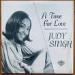 JUDY SINGH - A TIME FOR LOVE[CBC/canada]'70 original LP with shrink (vg++/vg++)